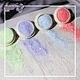 Cheese Sea Salt Holographic Glitter Powder